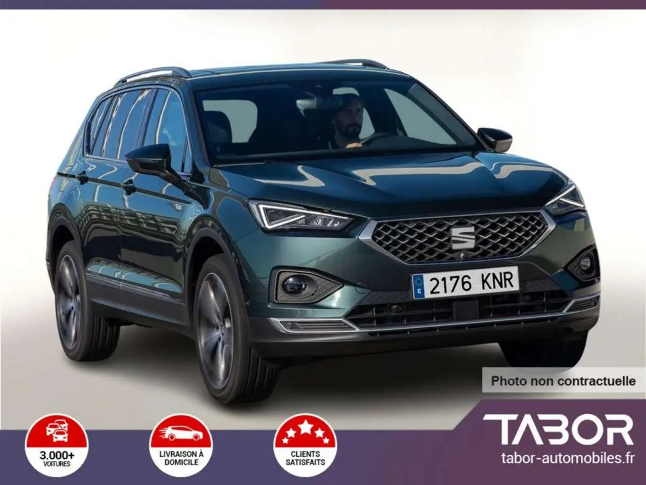 Photo 1 : Seat Tarraco 2024 Diesel