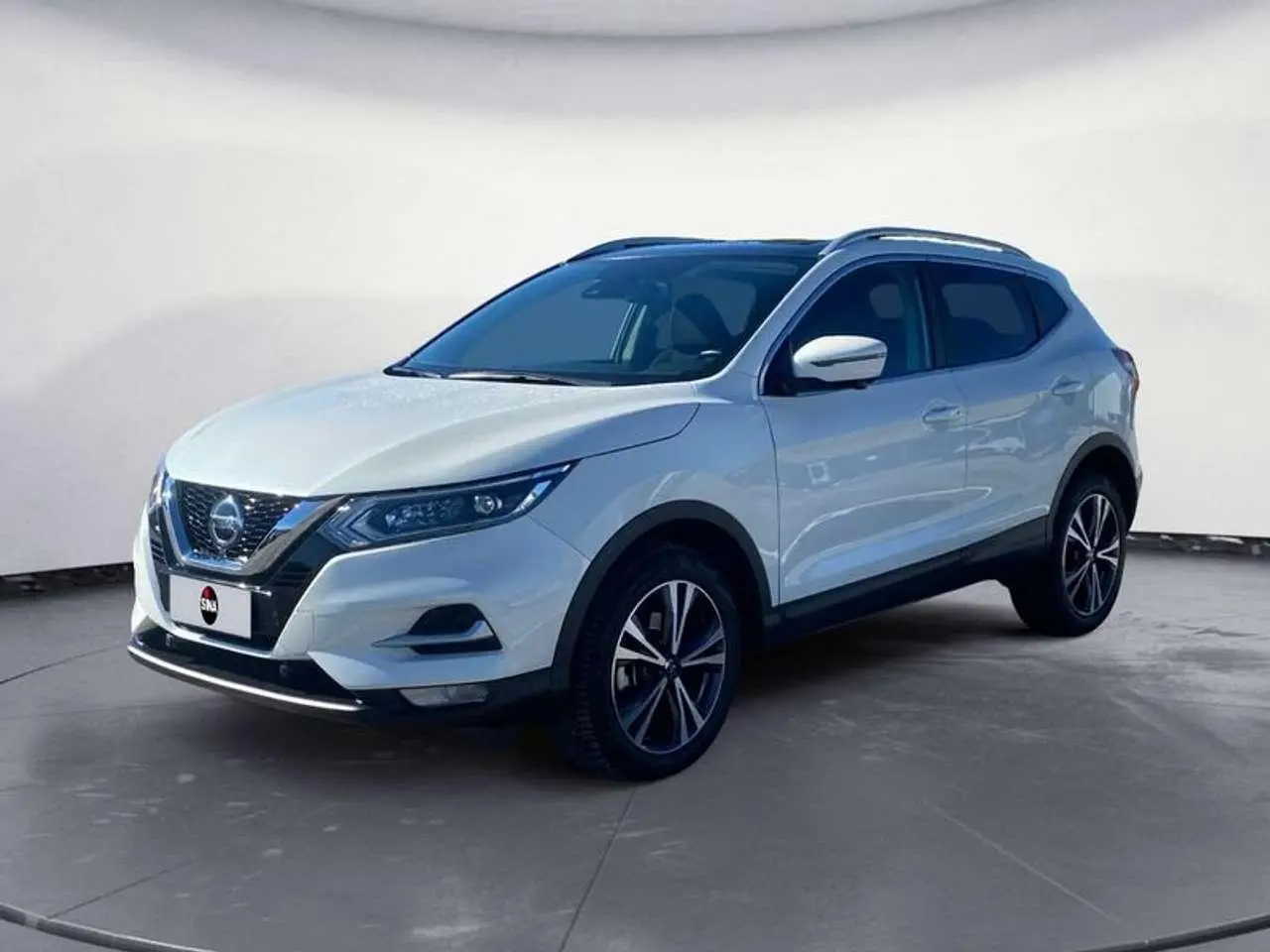 Photo 1 : Nissan Qashqai 2020 Diesel