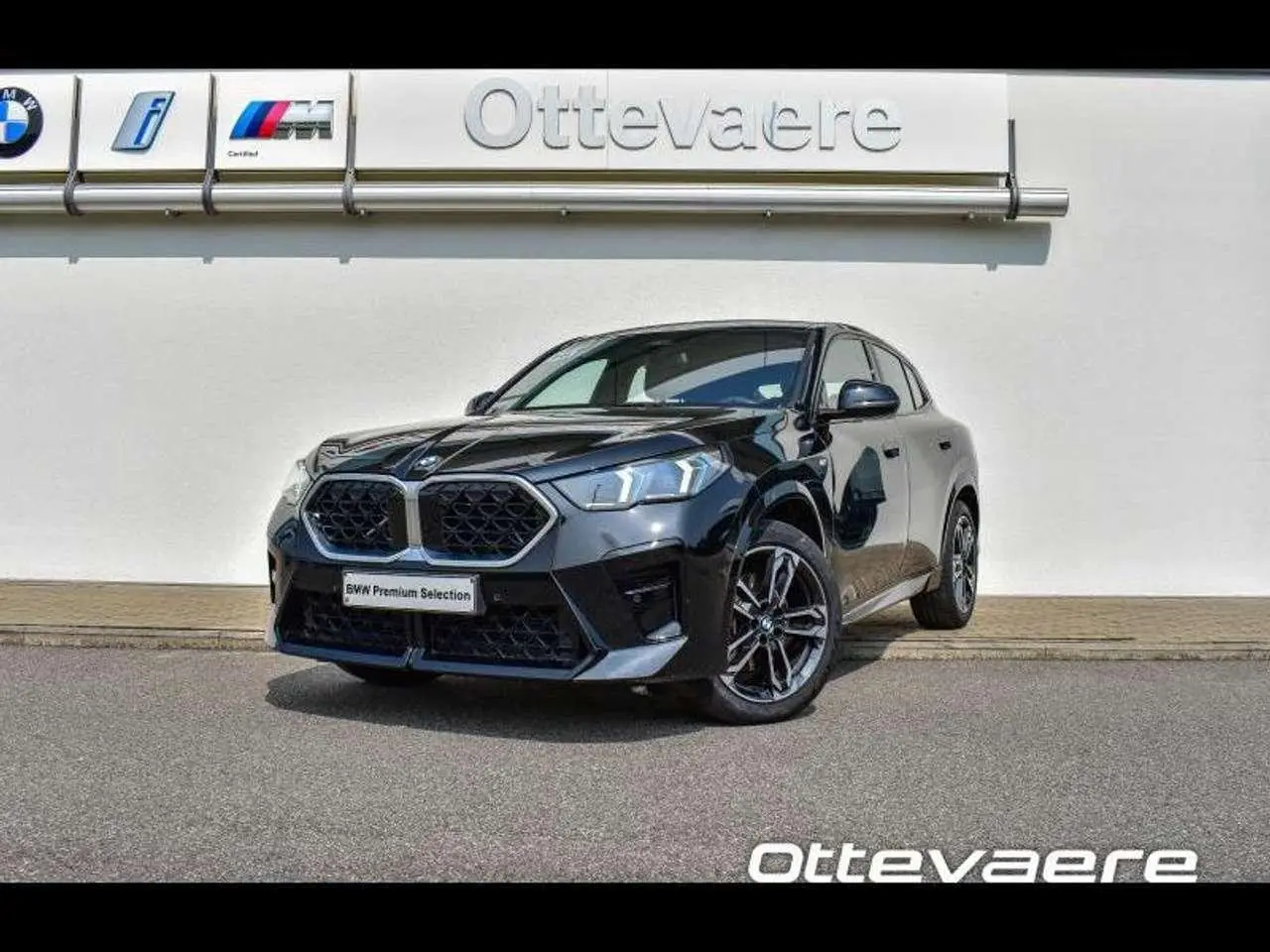 Photo 1 : Bmw X2 2024 Essence