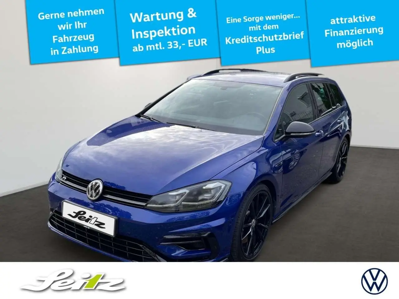 Photo 1 : Volkswagen Golf 2019 Essence