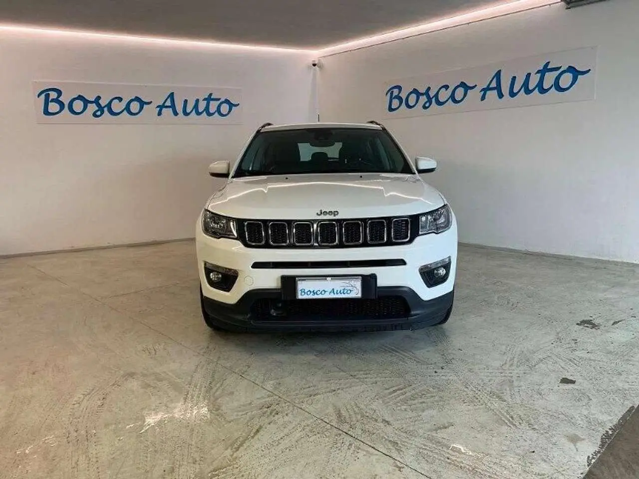 Photo 1 : Jeep Compass 2019 Diesel