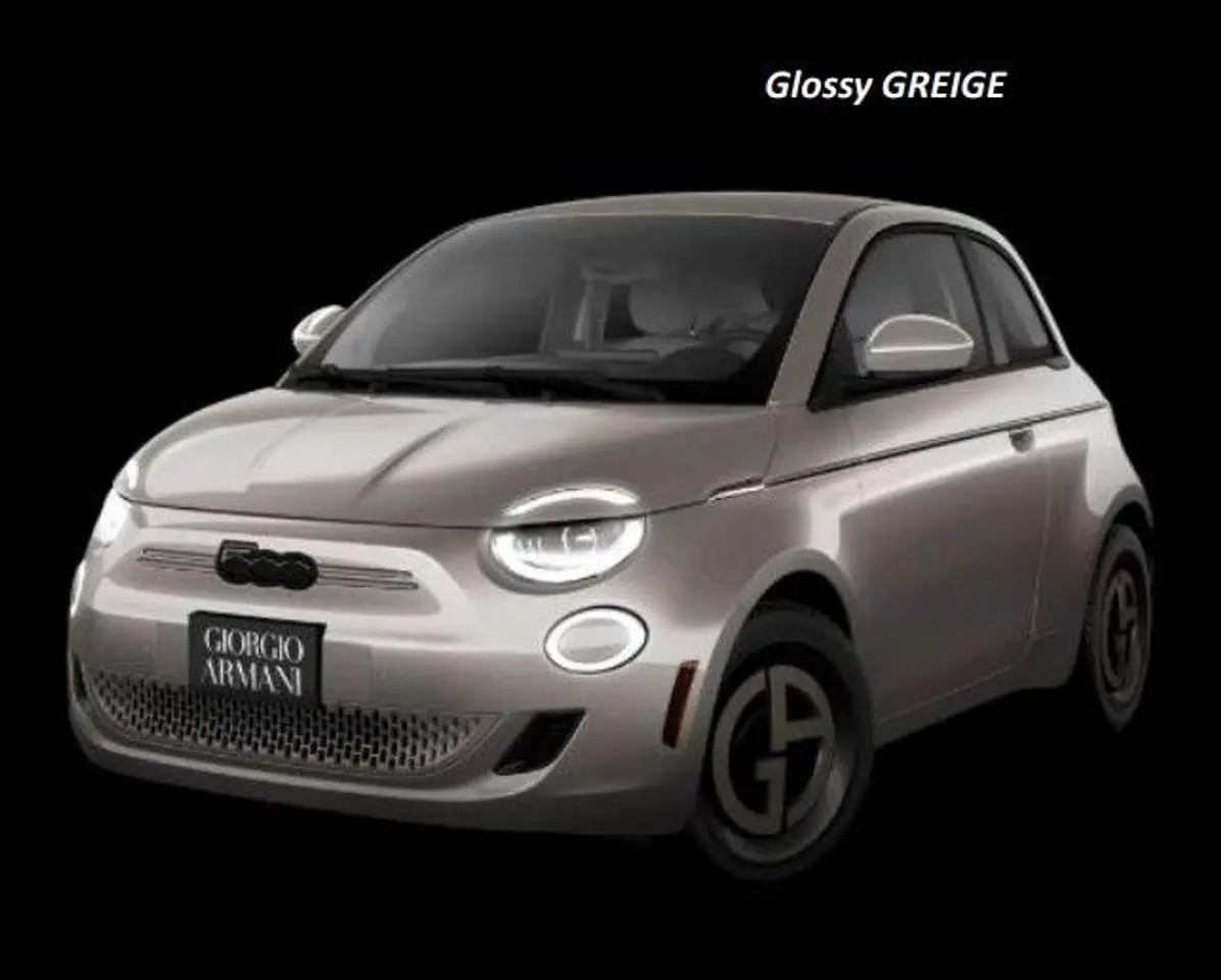 Photo 1 : Fiat 500 2024 Électrique