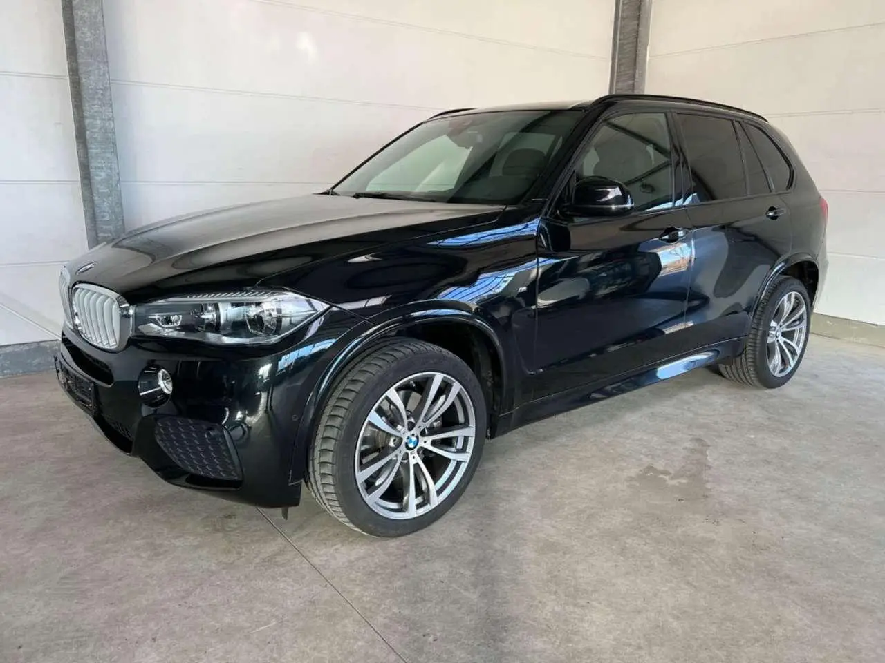 Photo 1 : Bmw X5 2017 Diesel