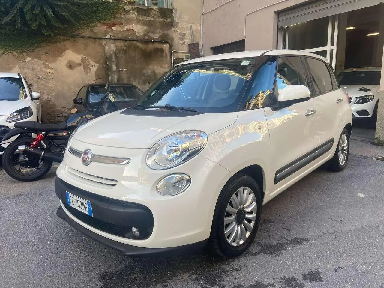 Photo 1 : Fiat 500l 2016 Petrol