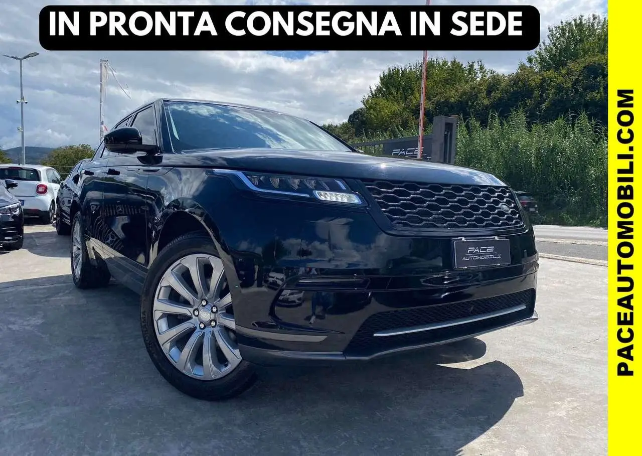 Photo 1 : Land Rover Range Rover Velar 2018 Diesel