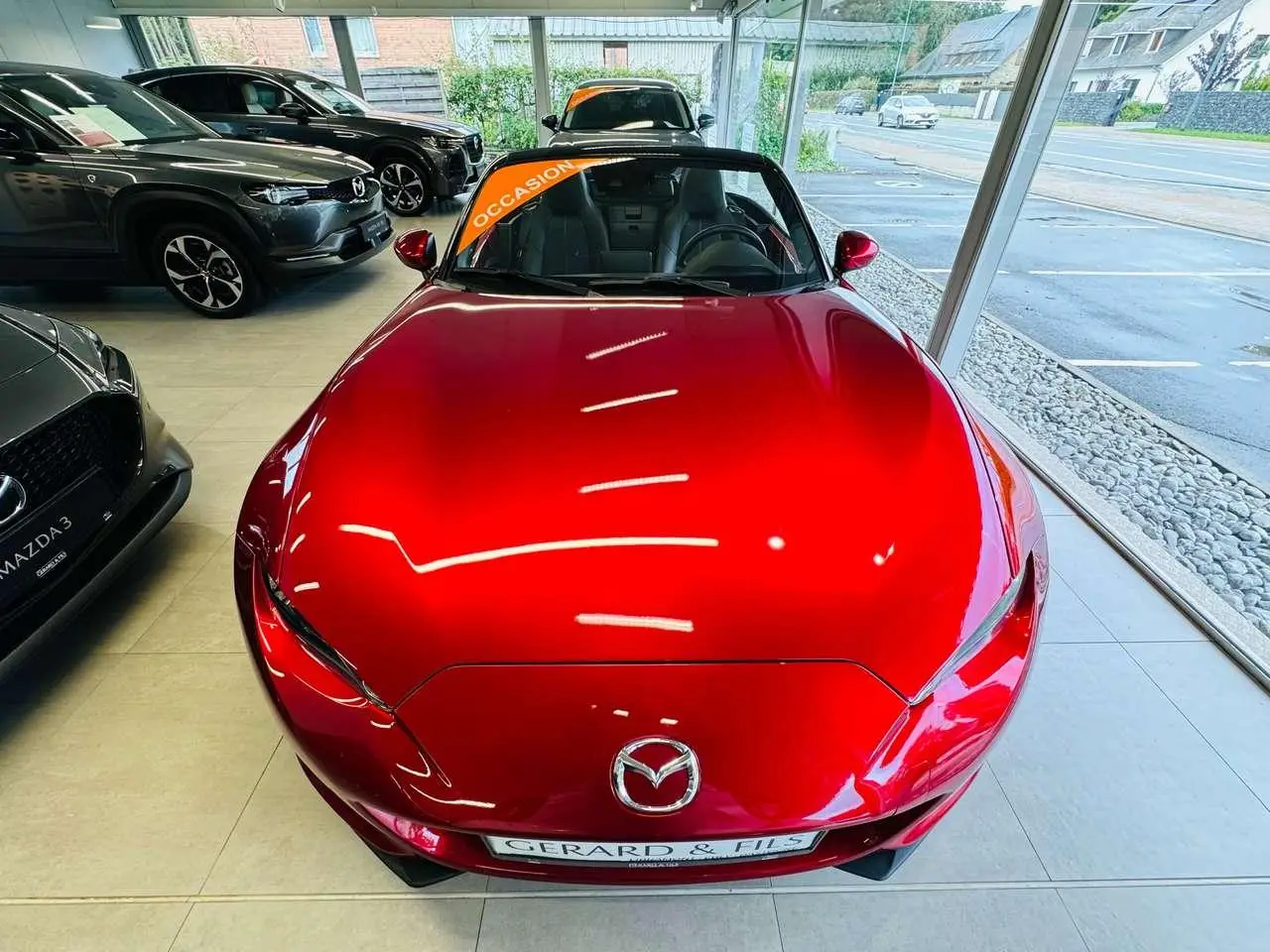 Photo 1 : Mazda Mx-5 2022 Petrol