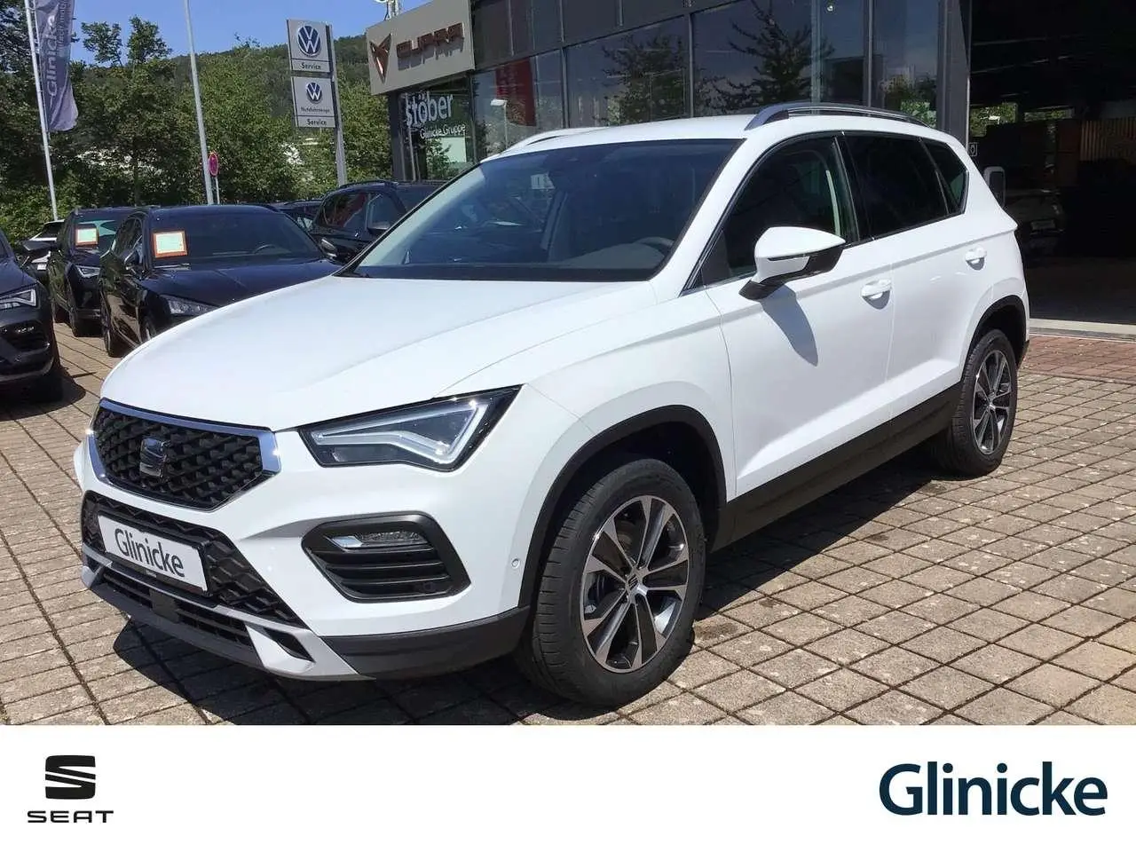 Photo 1 : Seat Ateca 2024 Diesel