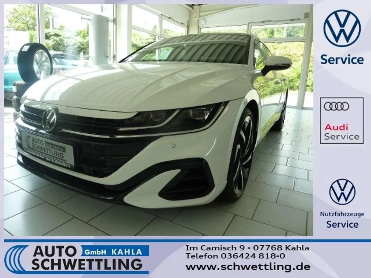 Photo 1 : Volkswagen Arteon 2021 Diesel