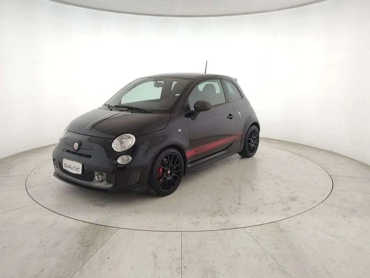 Photo 1 : Abarth 500 2016 Essence