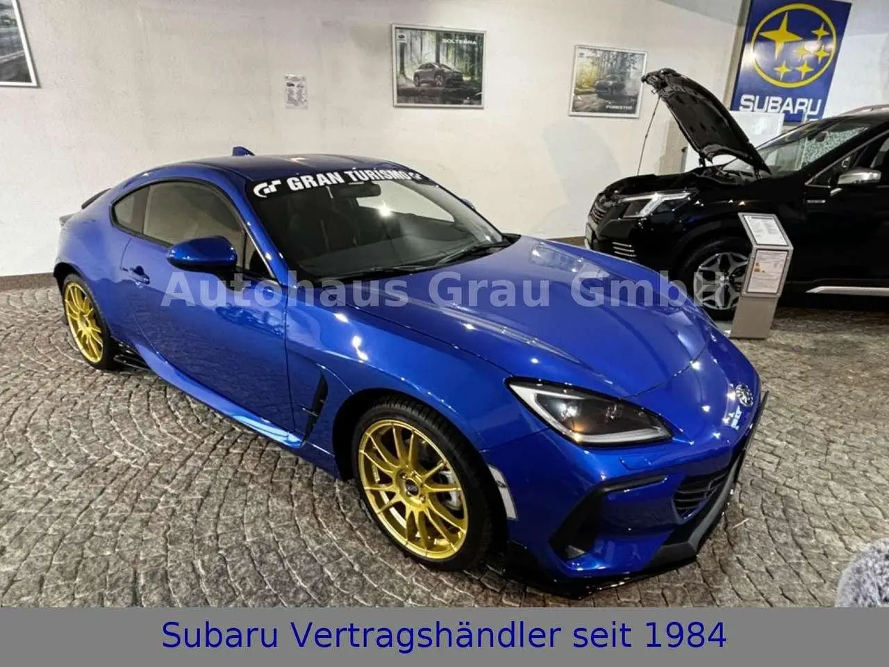 Photo 1 : Subaru Brz 2024 Essence