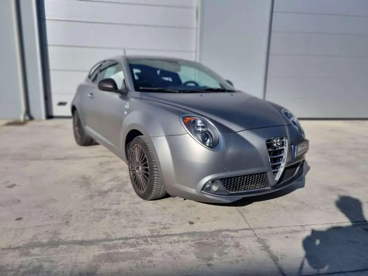 Photo 1 : Alfa Romeo Mito 2016 Petrol