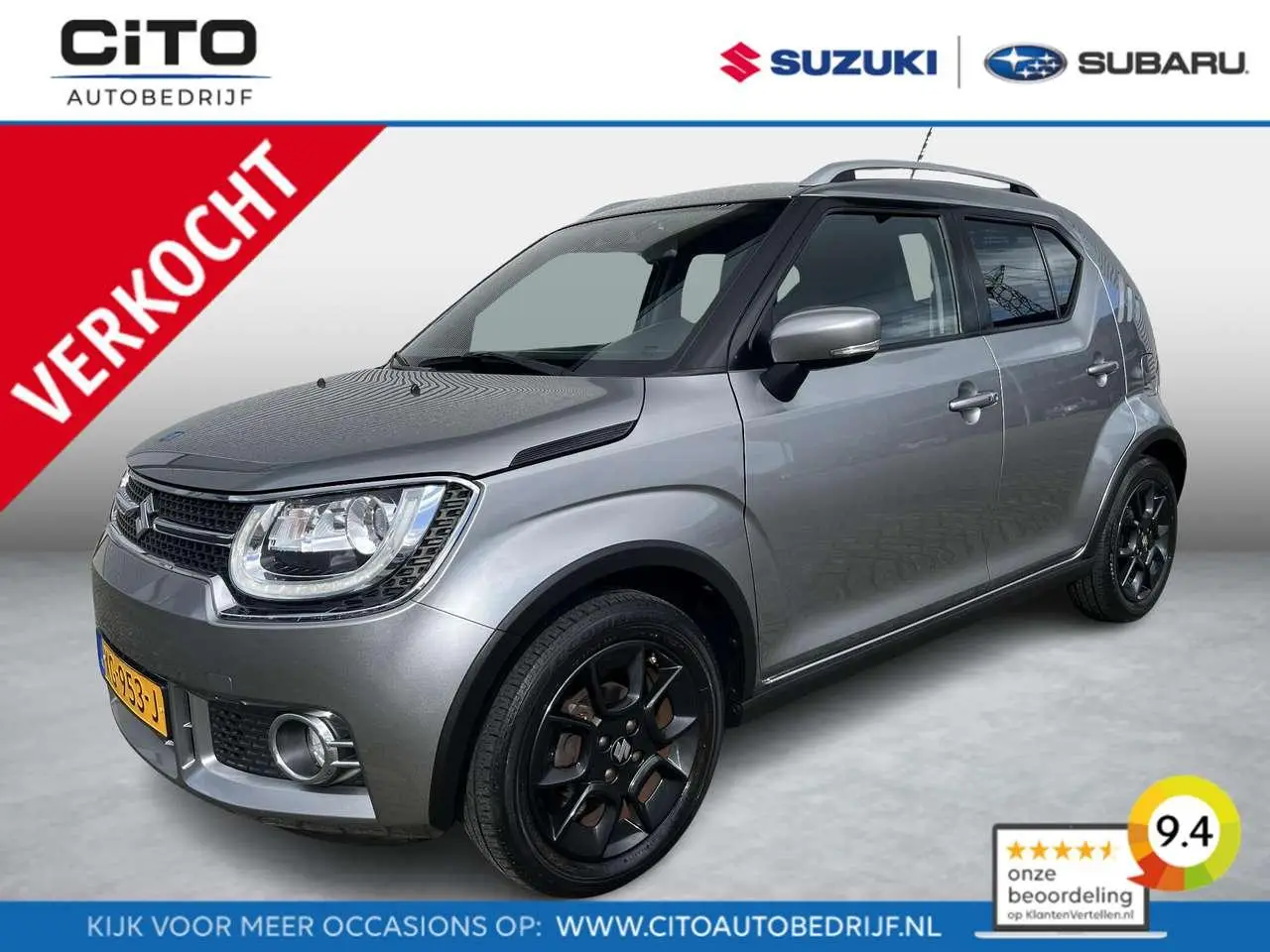 Photo 1 : Suzuki Ignis 2018 Hybride