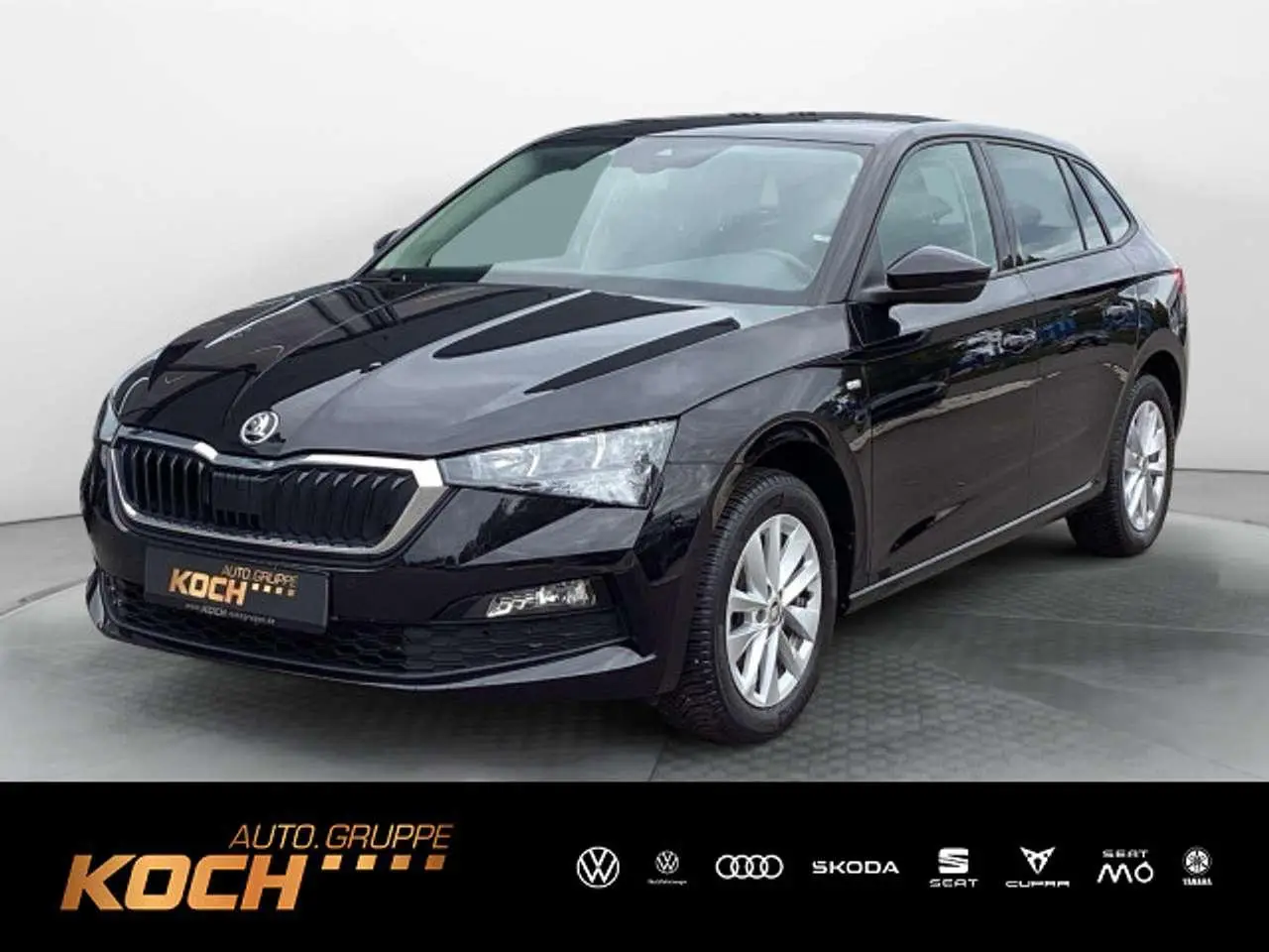 Photo 1 : Skoda Scala 2023 Petrol