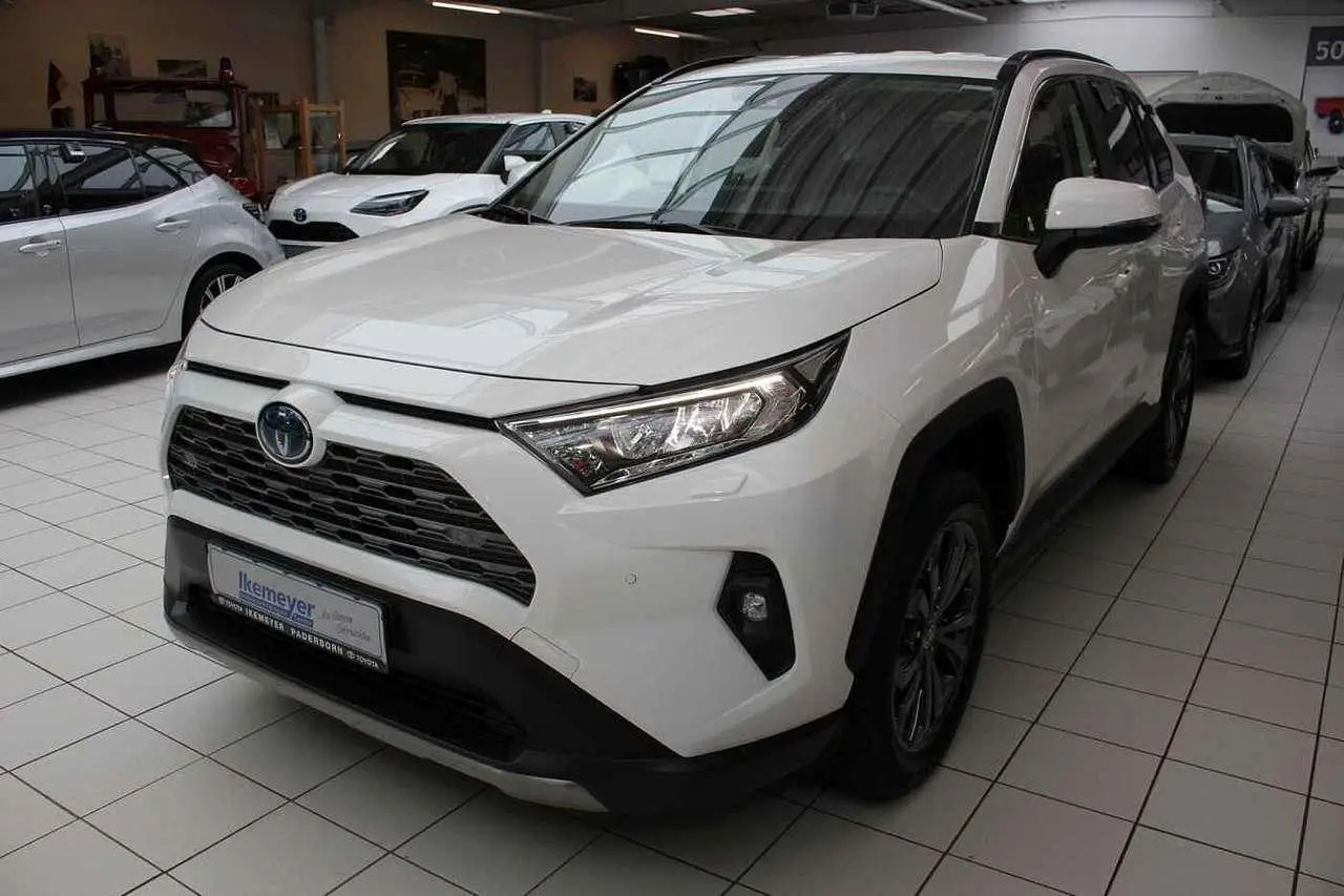 Photo 1 : Toyota Rav4 2024 Hybride