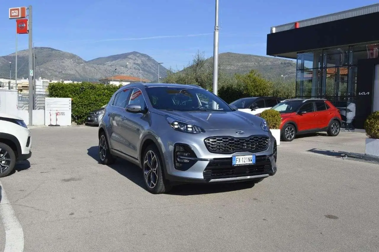 Photo 1 : Kia Sportage 2019 Diesel