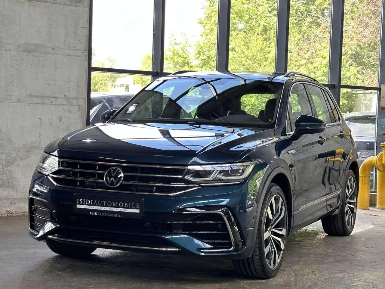 Photo 1 : Volkswagen Tiguan 2021 Diesel