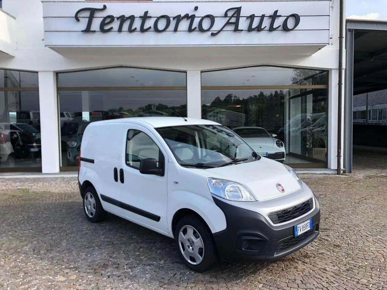 Photo 1 : Fiat Fiorino 2019 Diesel