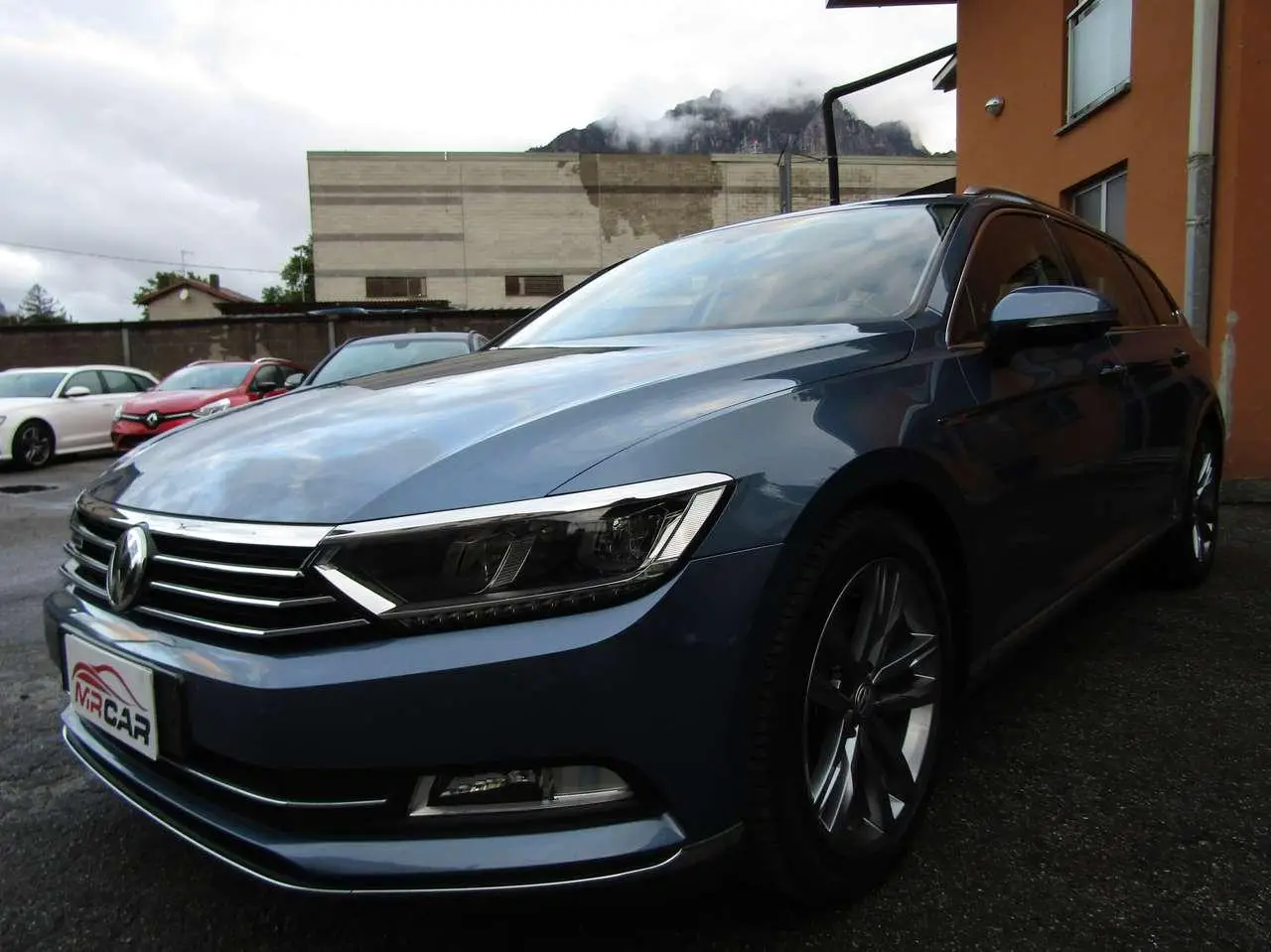 Photo 1 : Volkswagen Passat 2019 Diesel