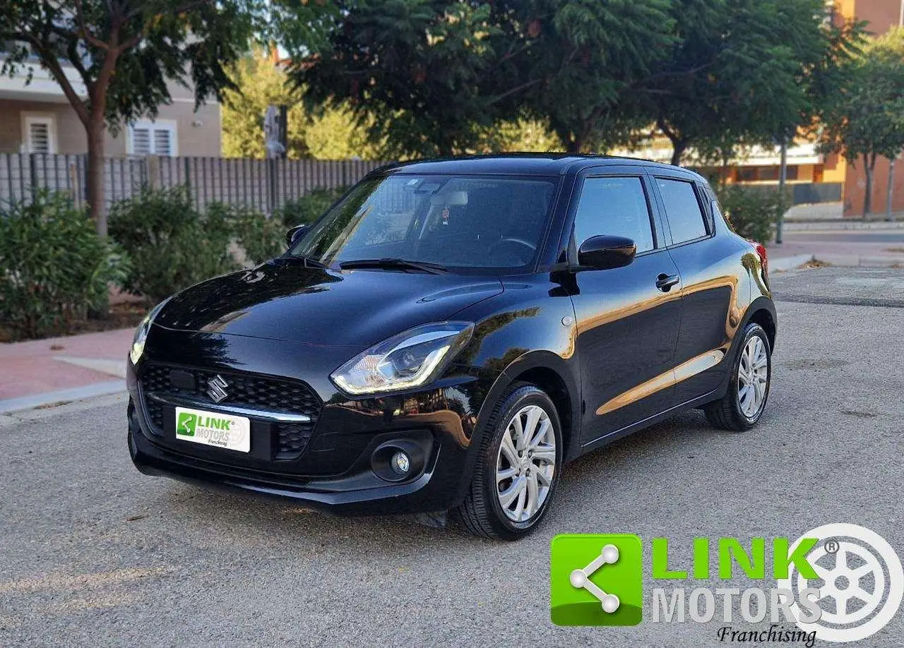 Photo 1 : Suzuki Swift 2020 Hybride