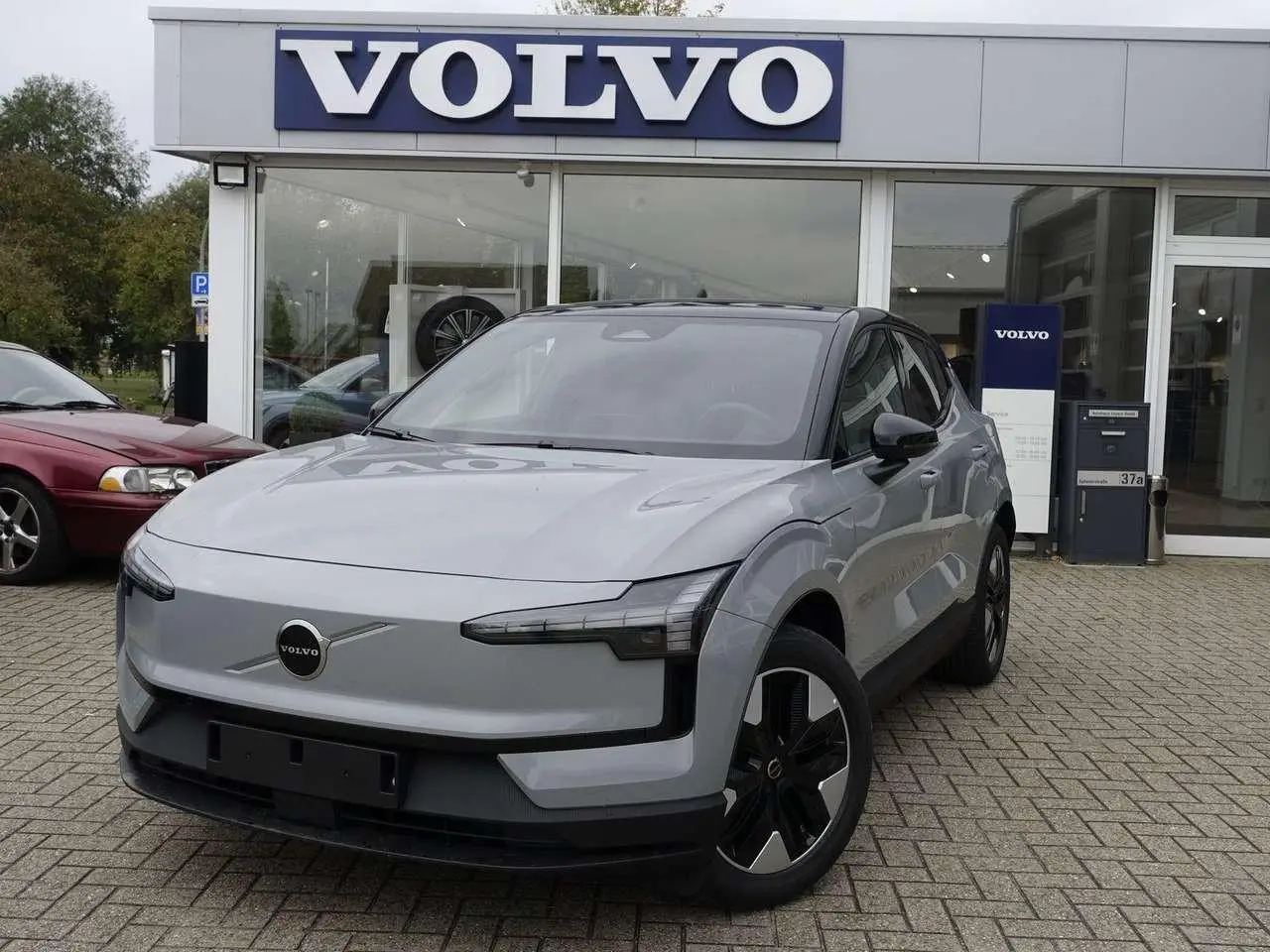 Photo 1 : Volvo Ex30 2024 Electric