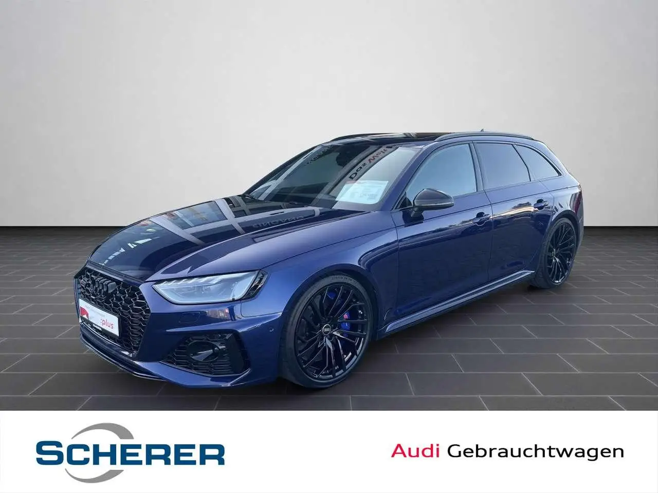 Photo 1 : Audi Rs4 2022 Petrol