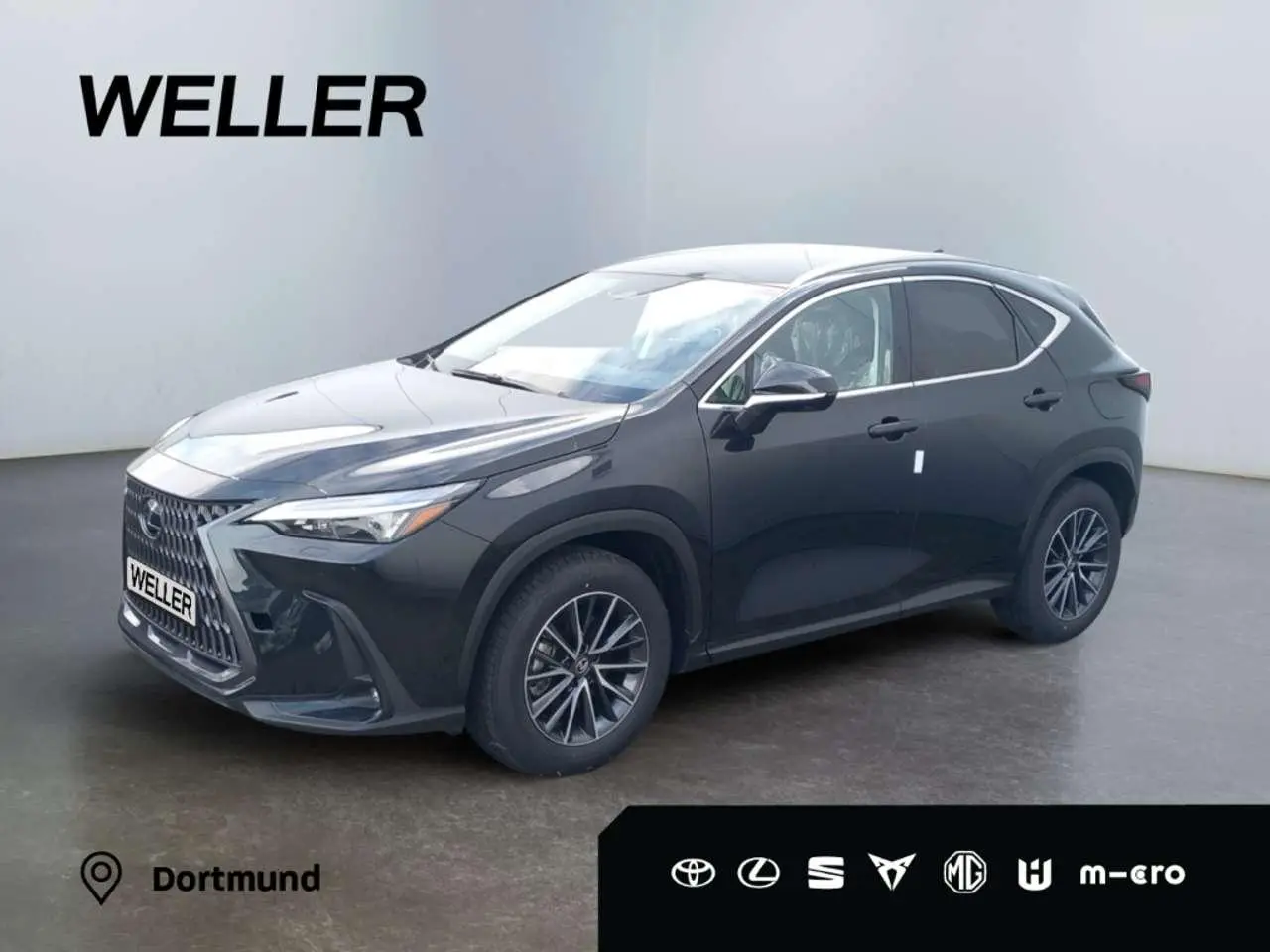 Photo 1 : Lexus Nx 2024 Hybrid