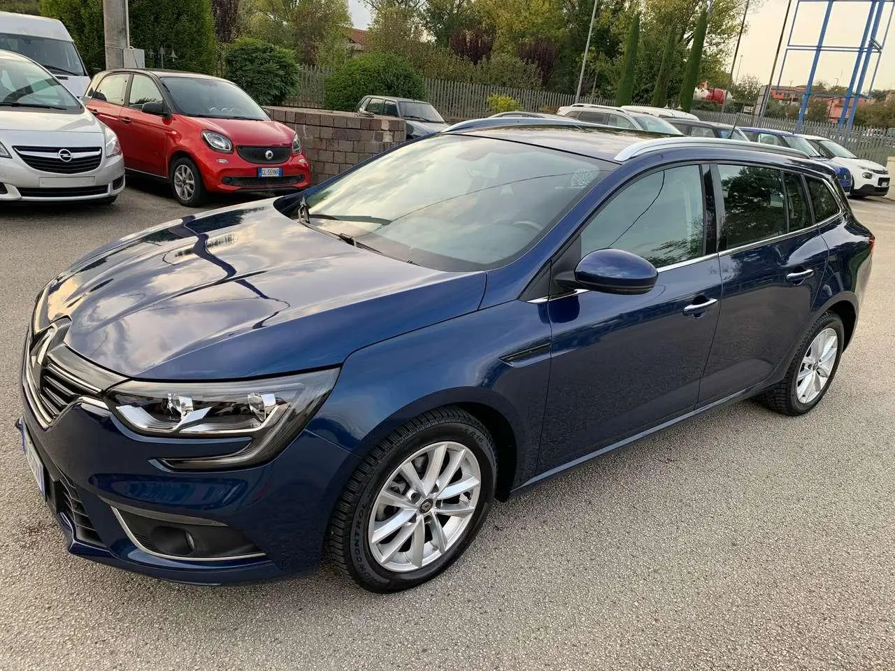 Photo 1 : Renault Megane 2020 Diesel