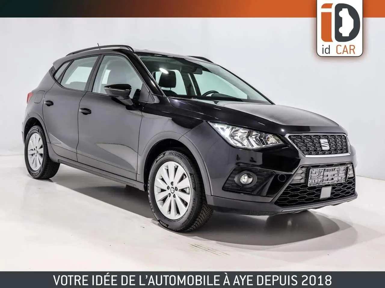 Photo 1 : Seat Arona 2020 Petrol