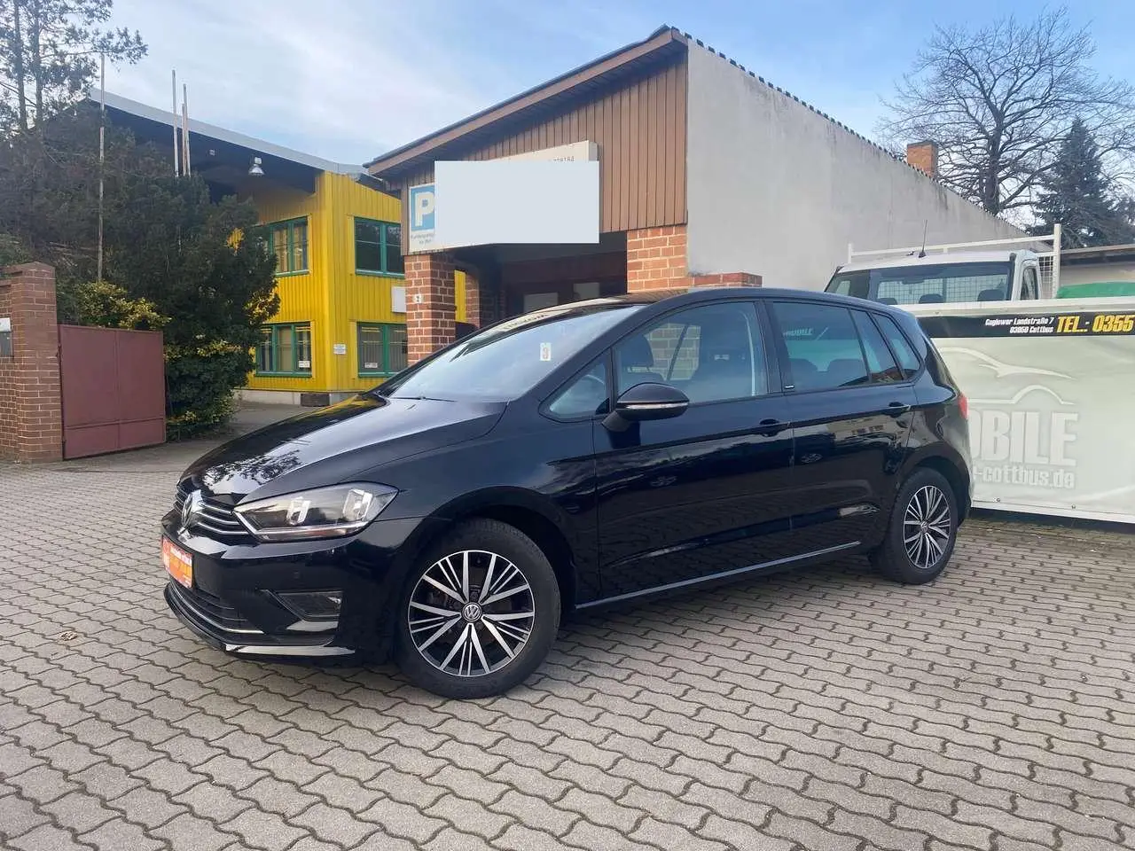 Photo 1 : Volkswagen Golf 2017 Petrol