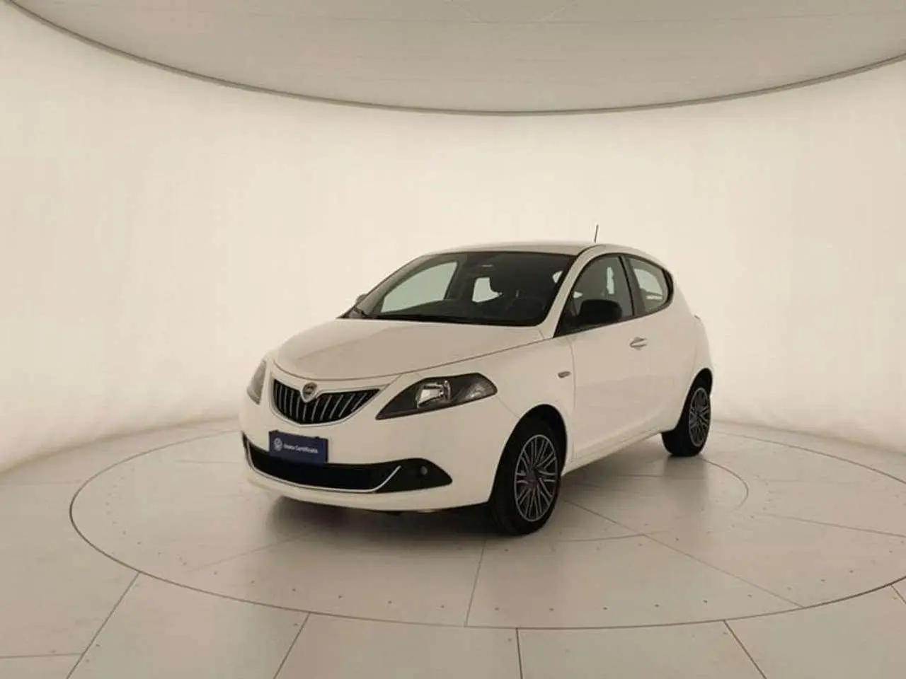 Photo 1 : Lancia Ypsilon 2022 Hybrid