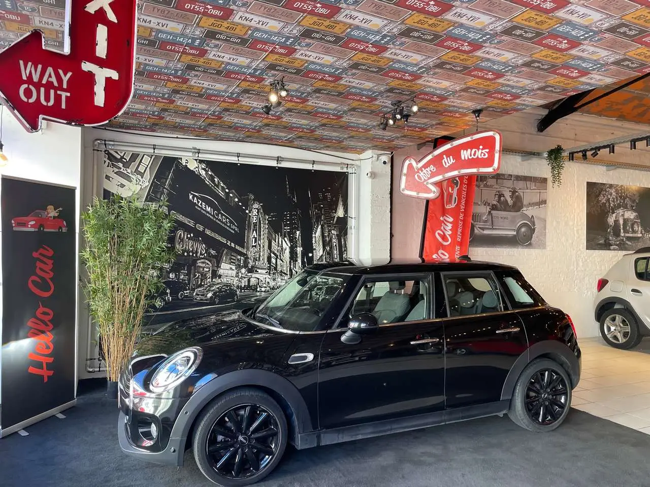 Photo 1 : Mini Cooper 2018 Essence