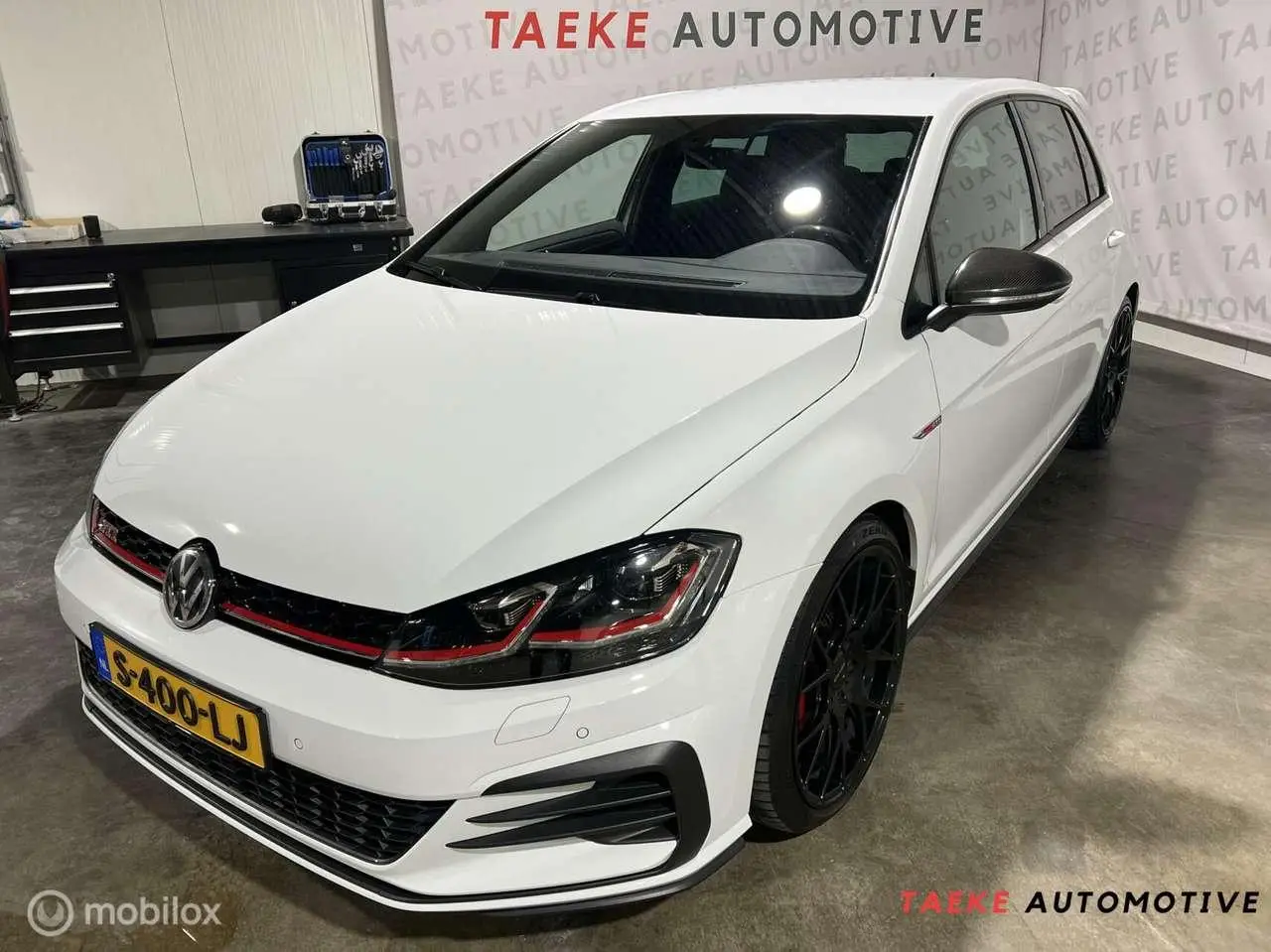 Photo 1 : Volkswagen Golf 2019 Petrol