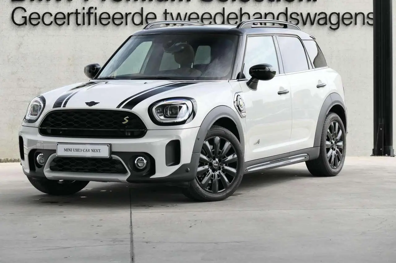 Photo 1 : Mini Cooper 2022 Hybrid