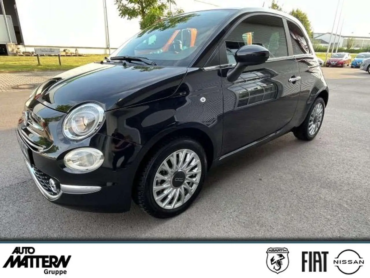 Photo 1 : Fiat 500 2024 Petrol