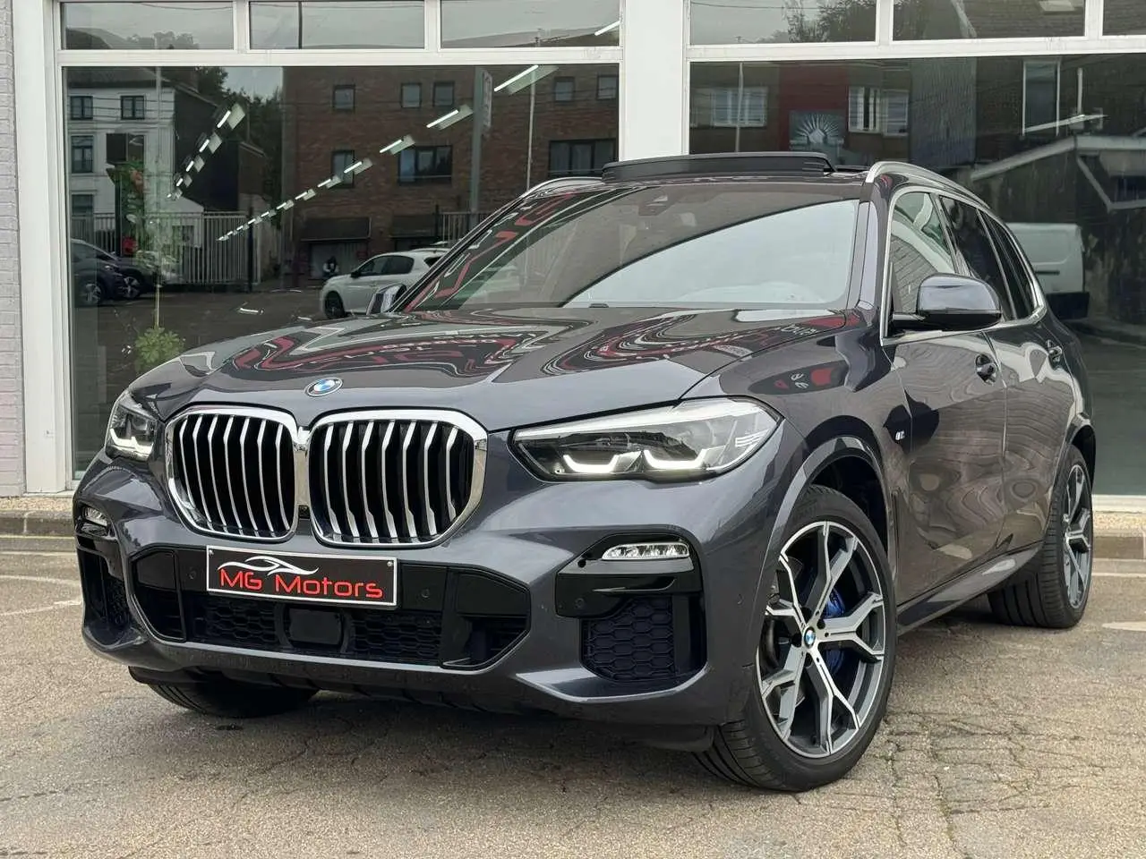 Photo 1 : Bmw X5 2019 Diesel