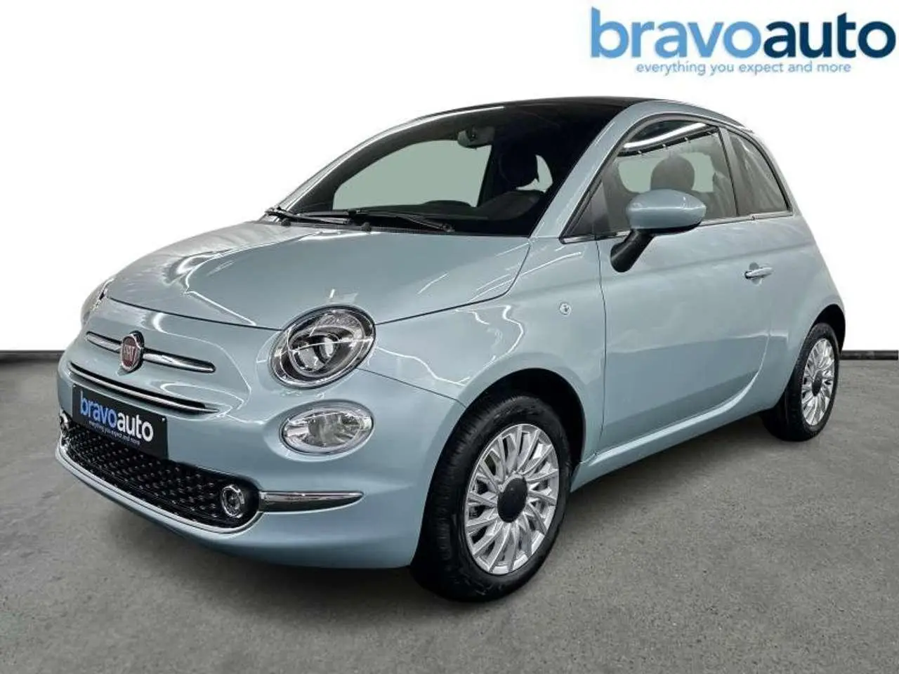 Photo 1 : Fiat 500c 2024 Hybride