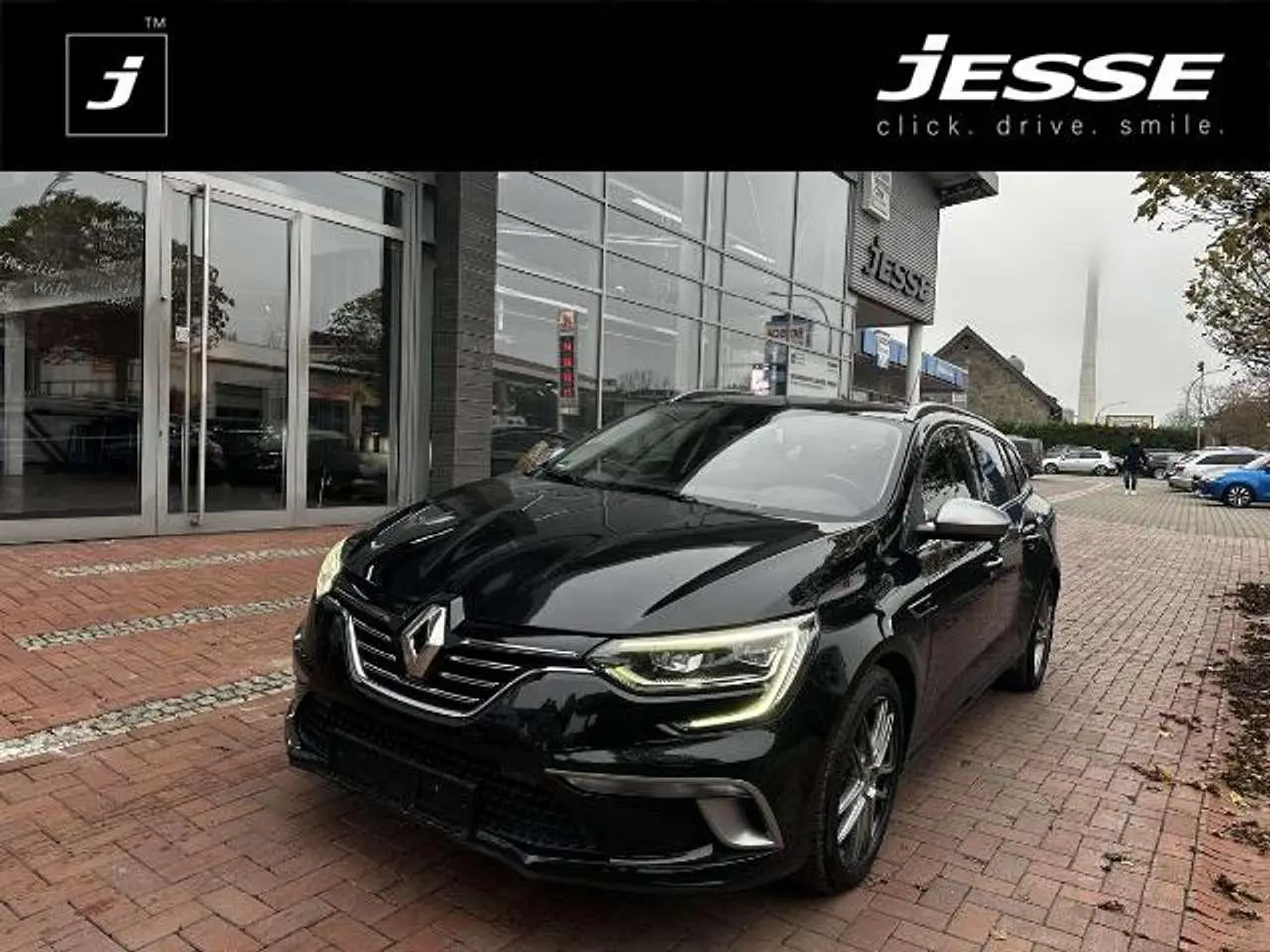 Photo 1 : Renault Megane 2020 Diesel