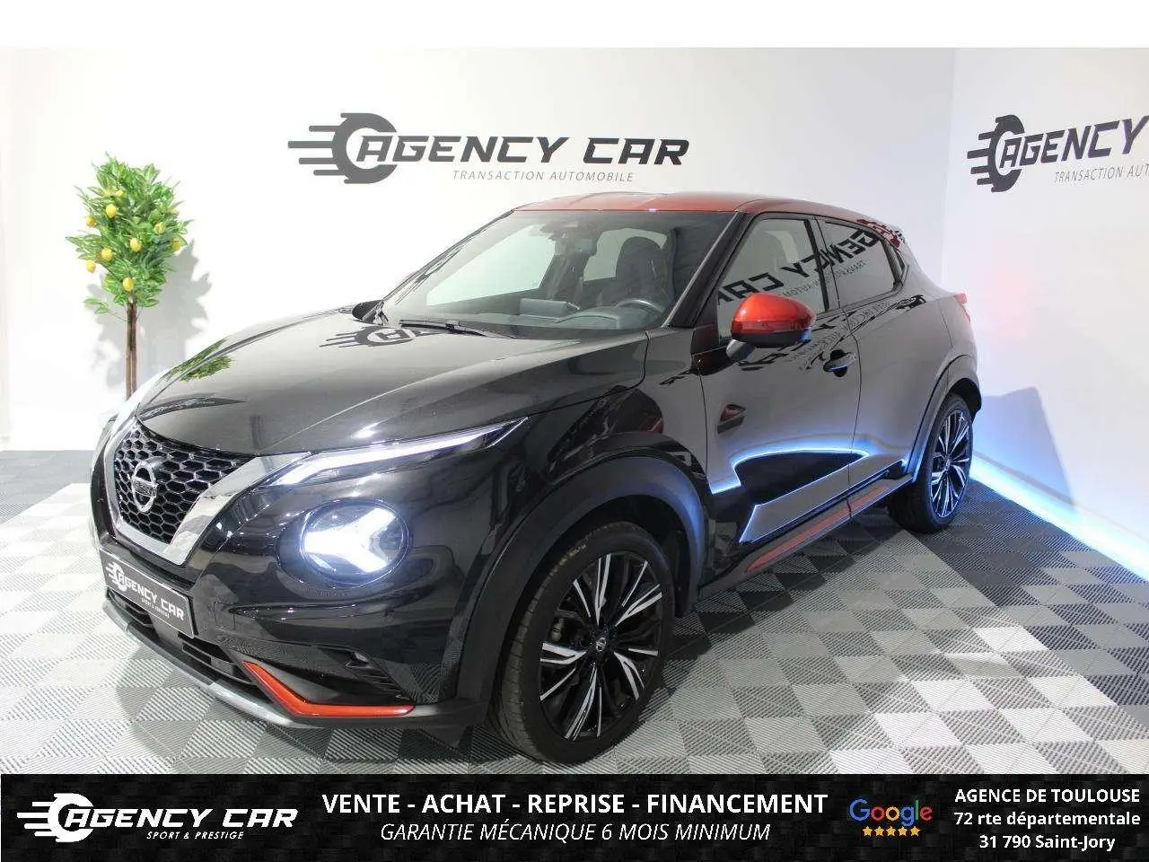 Photo 1 : Nissan Juke 2020 Petrol