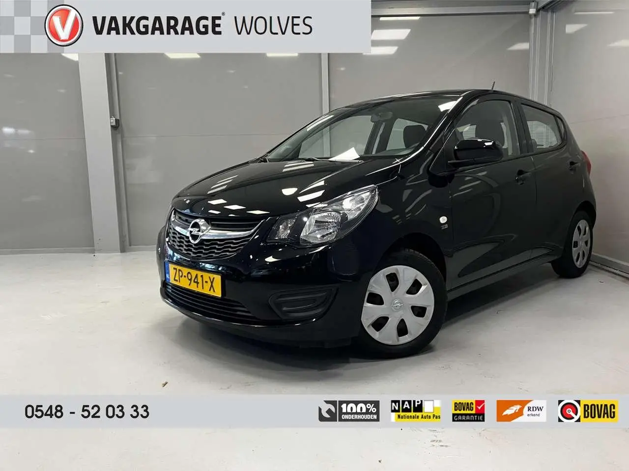 Photo 1 : Opel Karl 2019 Petrol