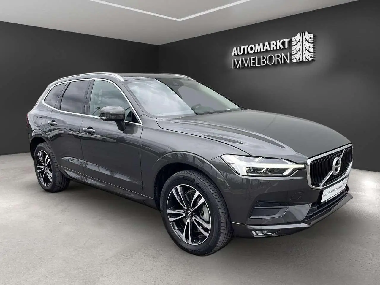 Photo 1 : Volvo Xc60 2018 Diesel