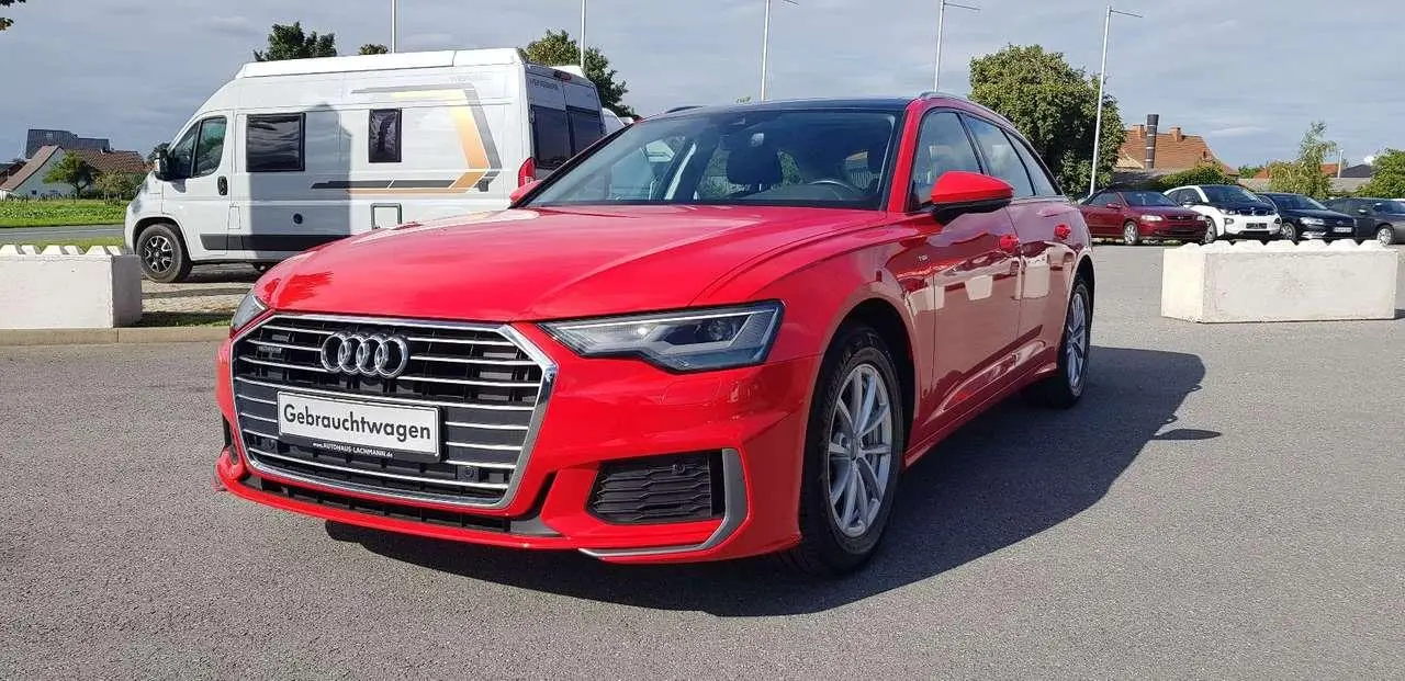 Photo 1 : Audi A6 2019 Diesel