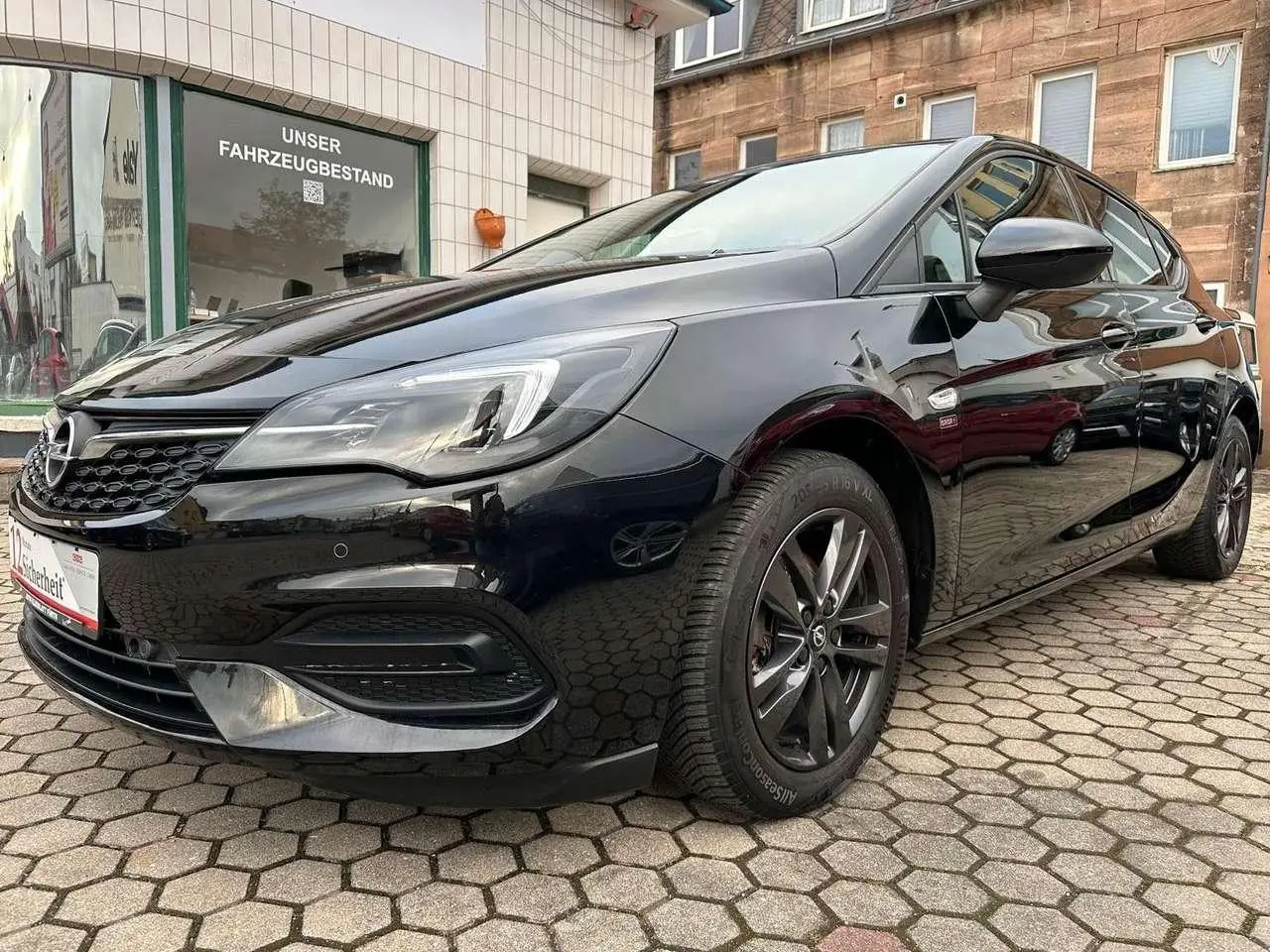 Photo 1 : Opel Astra 2020 Essence