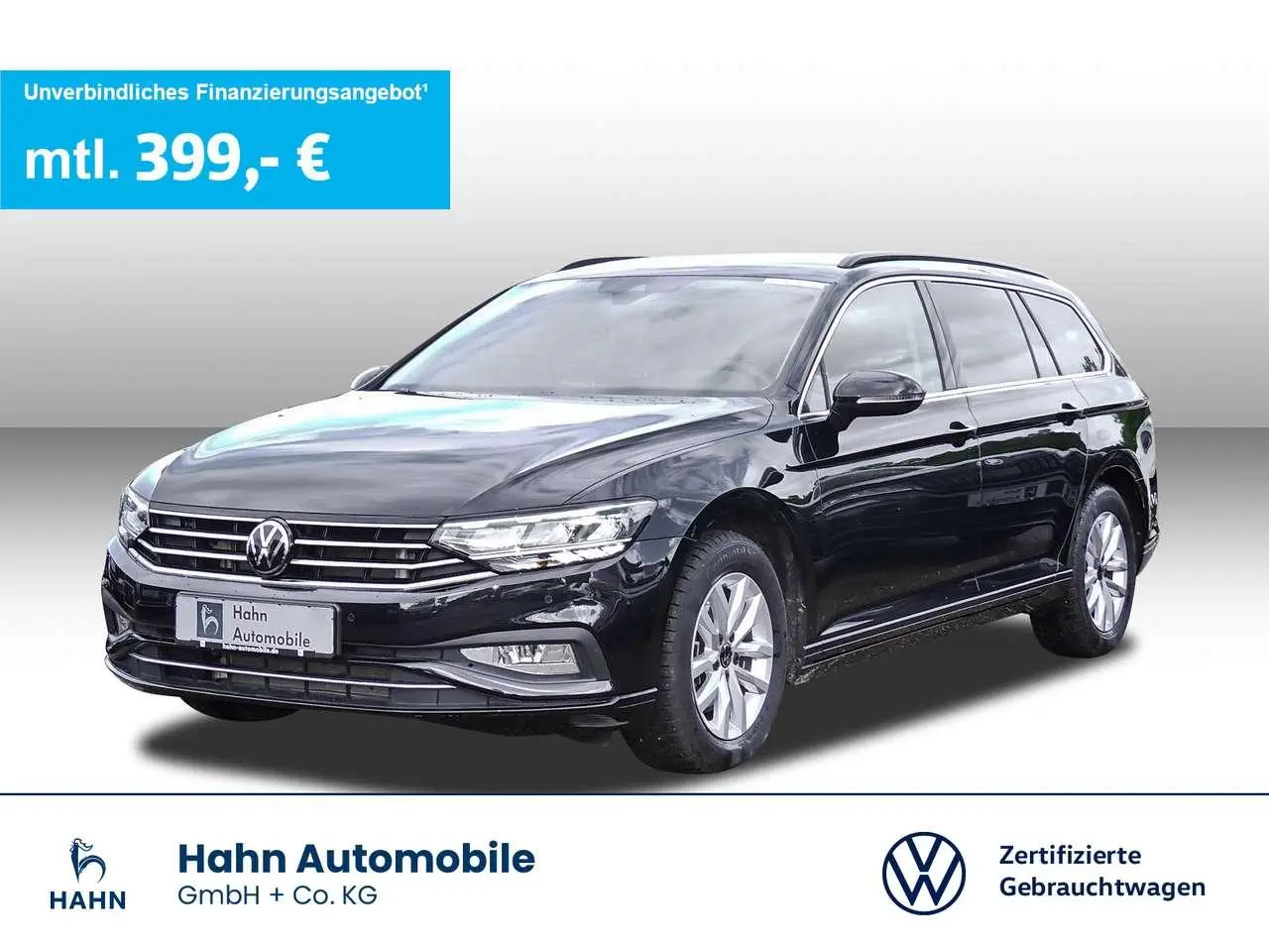 Photo 1 : Volkswagen Passat 2023 Essence