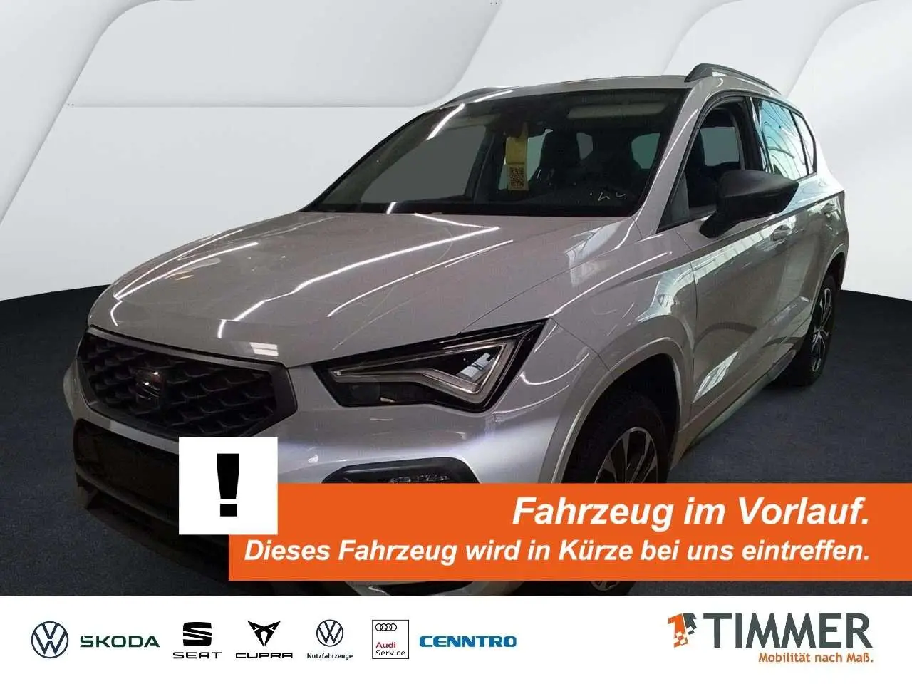 Photo 1 : Seat Ateca 2024 Diesel