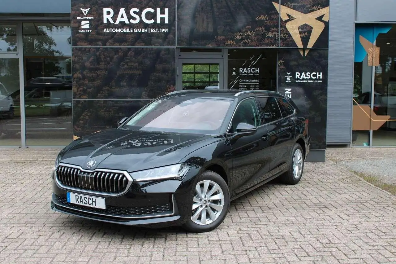 Photo 1 : Skoda Superb 2024 Diesel