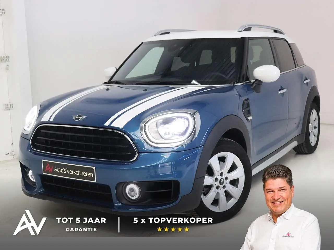 Photo 1 : Mini Cooper 2020 Essence