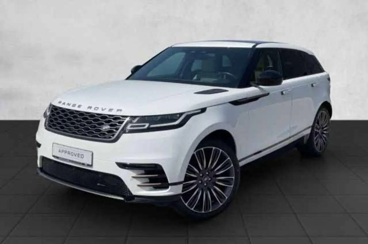 Photo 1 : Land Rover Range Rover Velar 2023 Hybrid