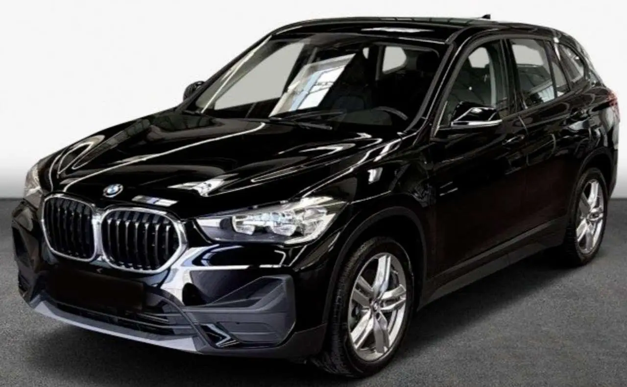 Photo 1 : Bmw X1 2021 Hybride