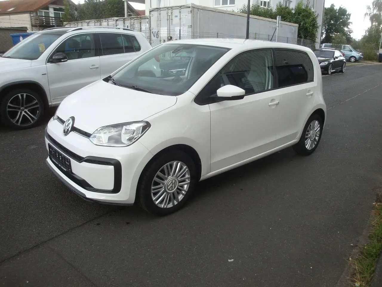 Photo 1 : Volkswagen Up! 2019 Petrol