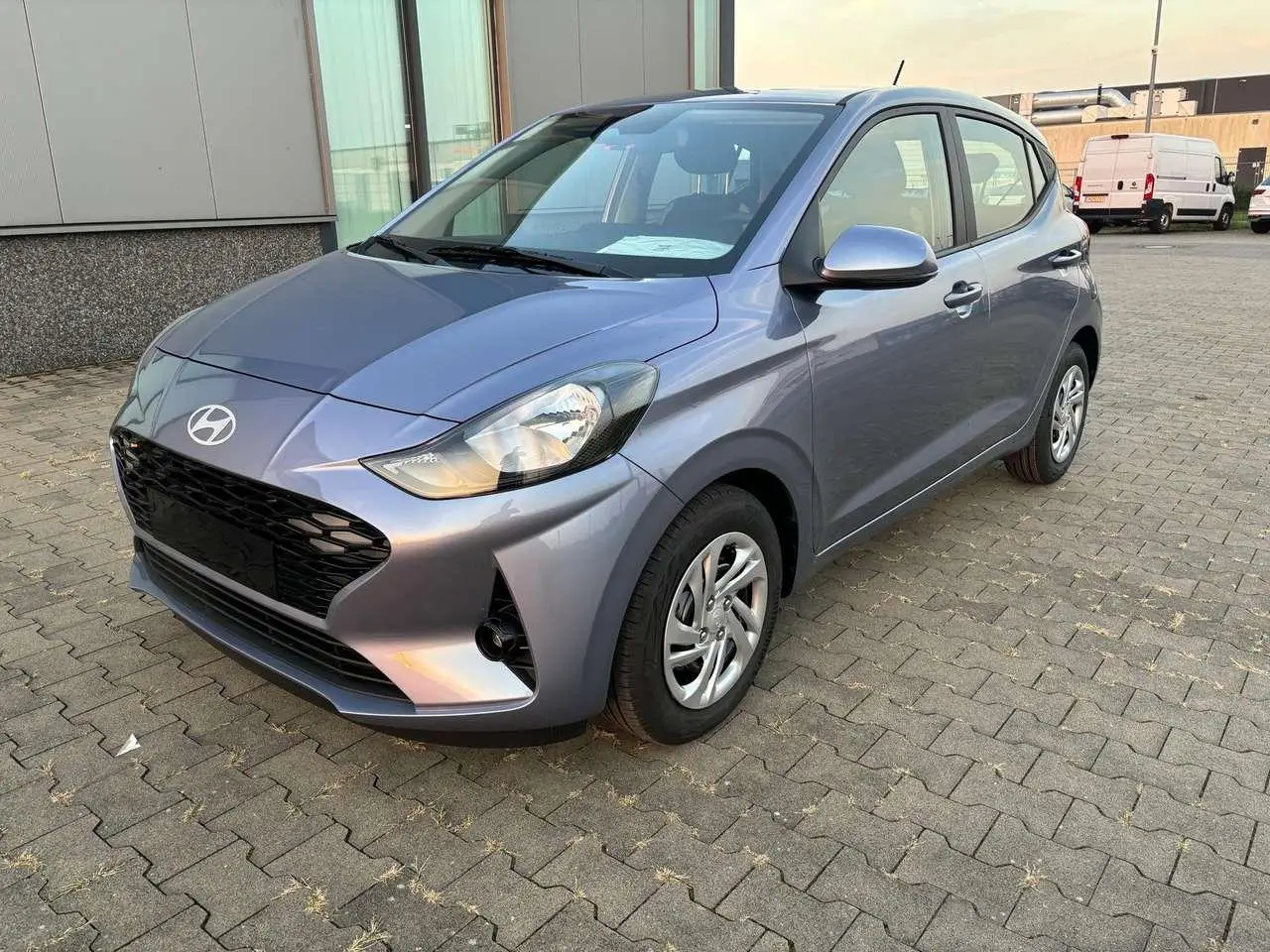 Photo 1 : Hyundai I10 2024 Essence